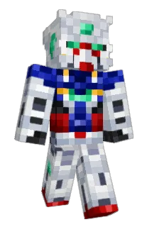 Xv3P1CF41LvX Minecraft avatar full body