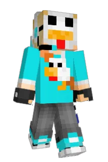 XvEnOm253986 Minecraft avatar full body