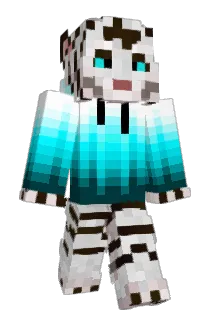 XvEternalvX Minecraft avatar full body