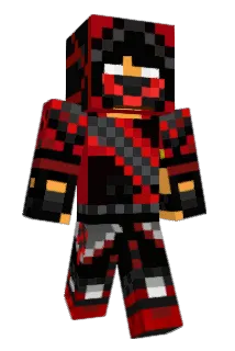 XvShenlongvX Minecraft avatar full body