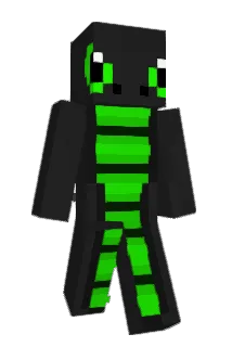XvXpithonXvX Minecraft avatar full body