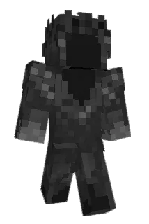 XvandallX Minecraft avatar full body