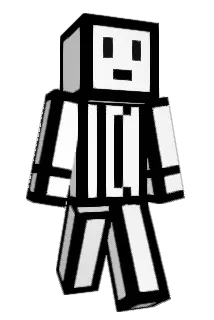 Xvcin Minecraft avatar full body