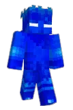 Xveltal Minecraft avatar full body