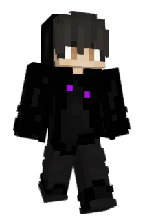Xviwho Minecraft avatar full body