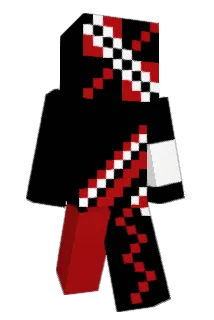 Xvro8 Minecraft avatar full body