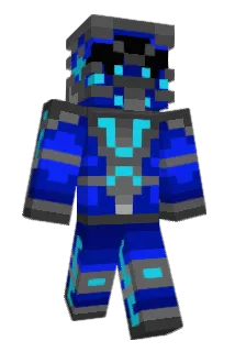 Xvwj Minecraft avatar full body