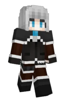 Xwan Minecraft avatar full body