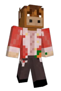XwarriorTA123 Minecraft avatar full body