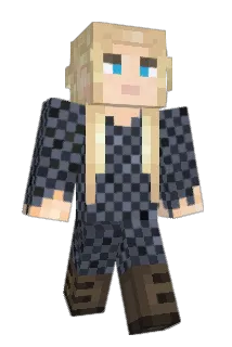 Xwayy101 Minecraft avatar full body