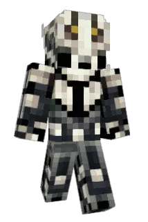 XweeewX Minecraft avatar full body
