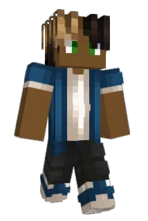 Xwers_YT Minecraft avatar full body
