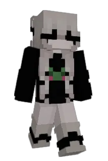 Xwikusiaxx Minecraft avatar full body