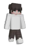 Xwinzz Minecraft avatar full body