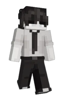 Xwoks Minecraft avatar full body