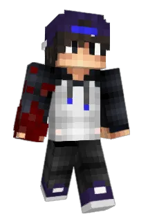 Xx07ERDEM07xX Minecraft avatar full body
