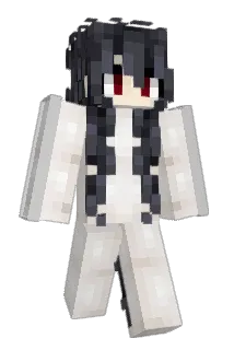 Xx0ZuZu0xx Minecraft avatar full body