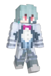 Xx0n Minecraft avatar full body
