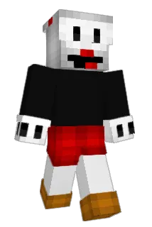 Xx1415 Minecraft avatar full body