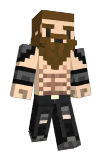 Xx20wolf14xX Minecraft avatar full body