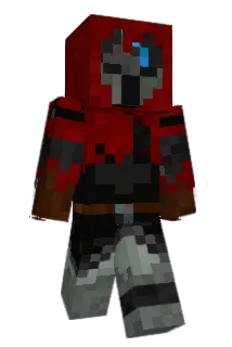Xx292xX Minecraft avatar full body