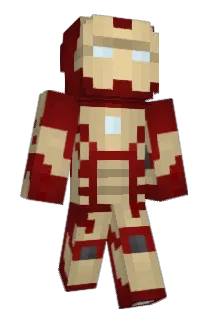 Xx4lexxX Minecraft avatar full body