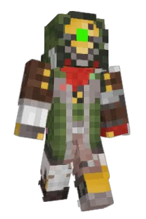 Xx4rtxX Minecraft avatar full body