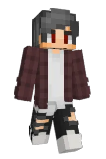Xx69TheLegendxX Minecraft avatar full body