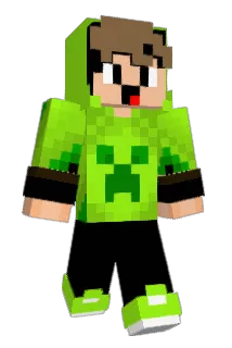 XxADIDYANxX Minecraft avatar full body