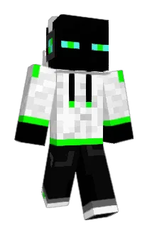 XxANIMALxX Minecraft avatar full body