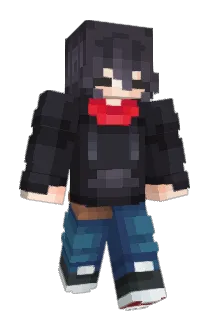 XxAVOxX Minecraft avatar full body