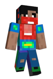 XxAimlessPandaxX Minecraft avatar full body