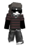 XxAlePvPxX Minecraft avatar full body