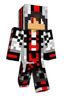 XxAlphabeatxX Minecraft avatar full body