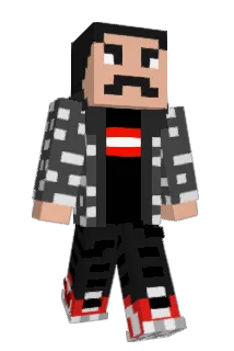XxAndrea0322xX Minecraft avatar full body