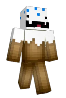 XxAntonXD Minecraft avatar full body