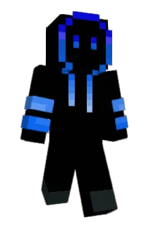 XxAspectVIII Minecraft avatar full body