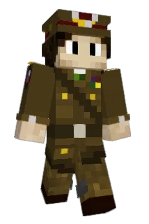 XxAstralKnightxX Minecraft avatar full body