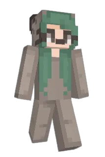 XxAxisxX Minecraft avatar full body