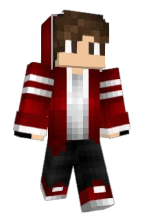XxAymanexX Minecraft avatar full body