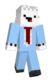 XxBLACKOUTxX365 Minecraft avatar full body