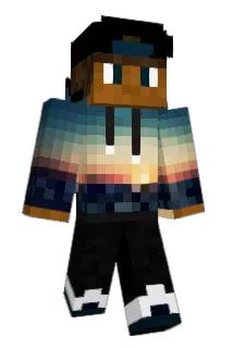 XxBaba_BoixX Minecraft avatar full body