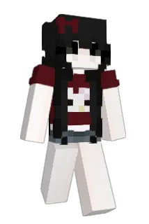 XxBaconForLunchx Minecraft avatar full body