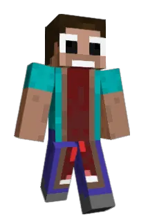 XxBamibalxX Minecraft avatar full body
