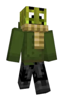 XxBaxXx Minecraft avatar full body