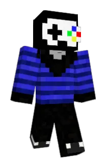 XxBeanGamerxX Minecraft avatar full body