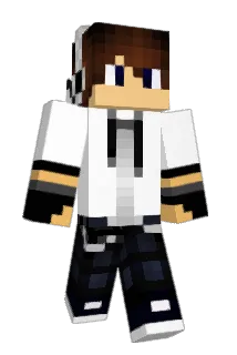 XxBeast_MinerxX Minecraft avatar full body