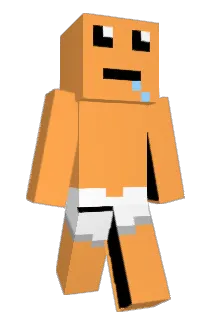 XxBeasto Minecraft avatar full body