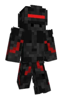 XxBialixX Minecraft avatar full body