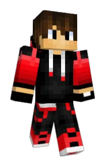 XxBlazitDuncanxX Minecraft avatar full body